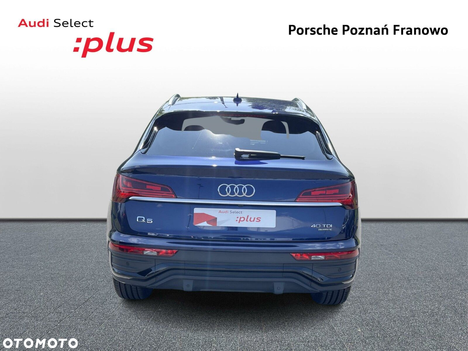 Audi Q5 Sportback - 4