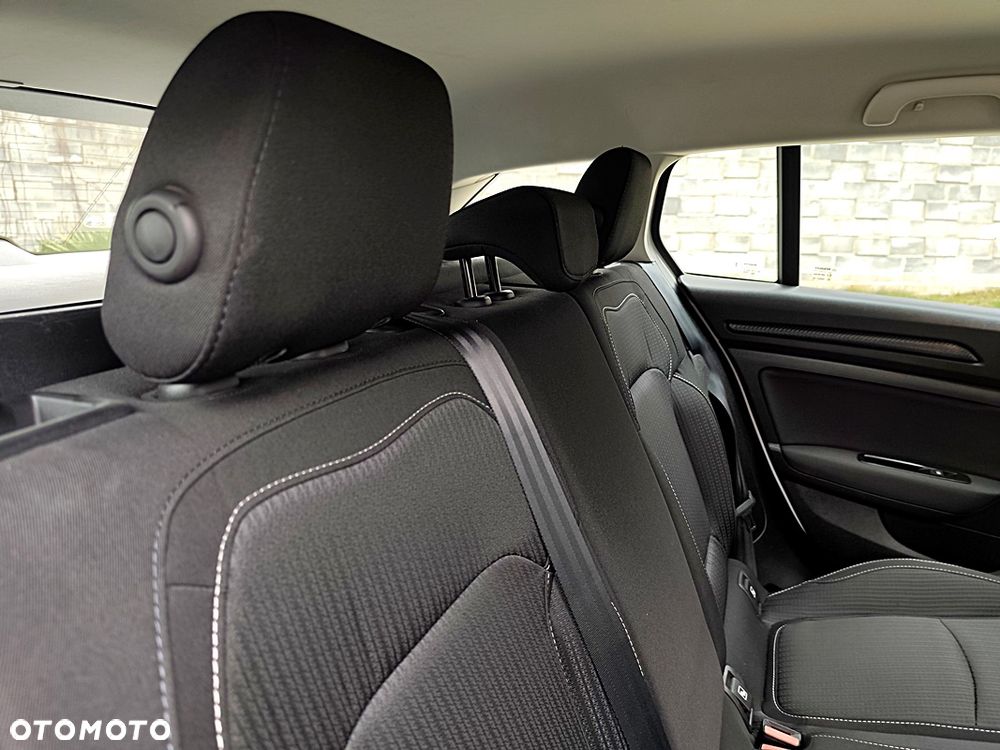 Renault Megane BLUE dCi 115 EDC Deluxe-Paket LIMITED - 22