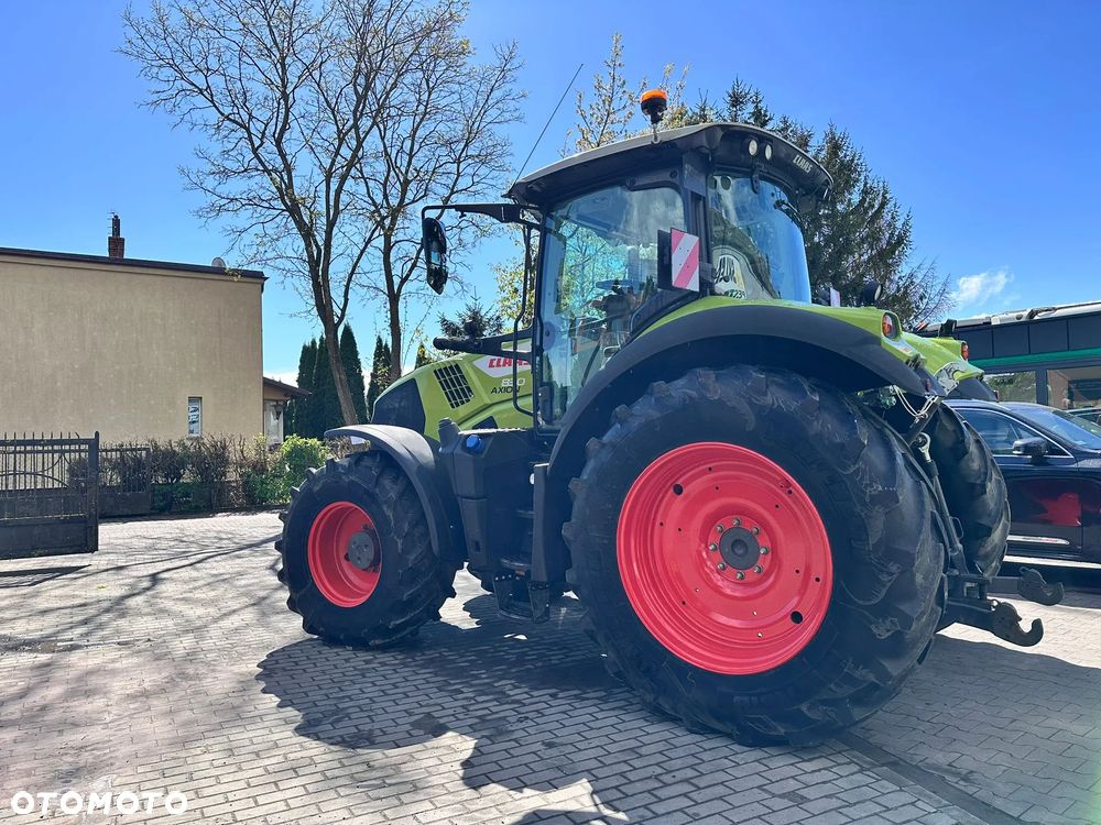 Claas Axion 830 - 13