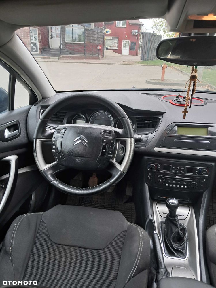 Citroën C5 - 5