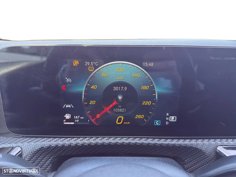 Mercedes-Benz A 180 7G-DCT Advanced Progressive - 10