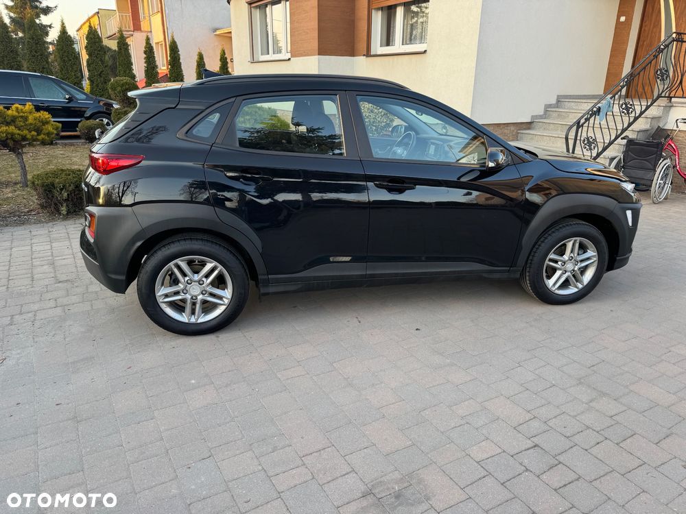 Hyundai Kona 1.0 T-GDI YES!+ - 3
