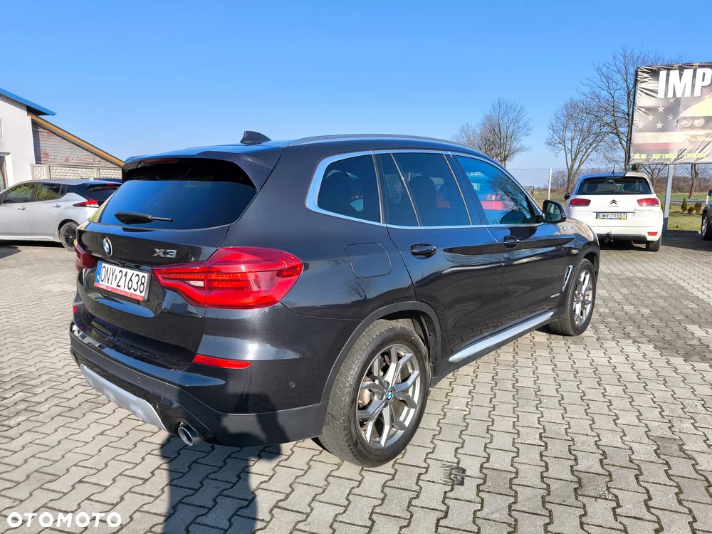 BMW X3 xDrive20d Luxury Line sport - 5