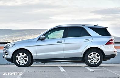 Mercedes-Benz ML 250 BlueTEC 4MATIC 7G-TRONIC - 4