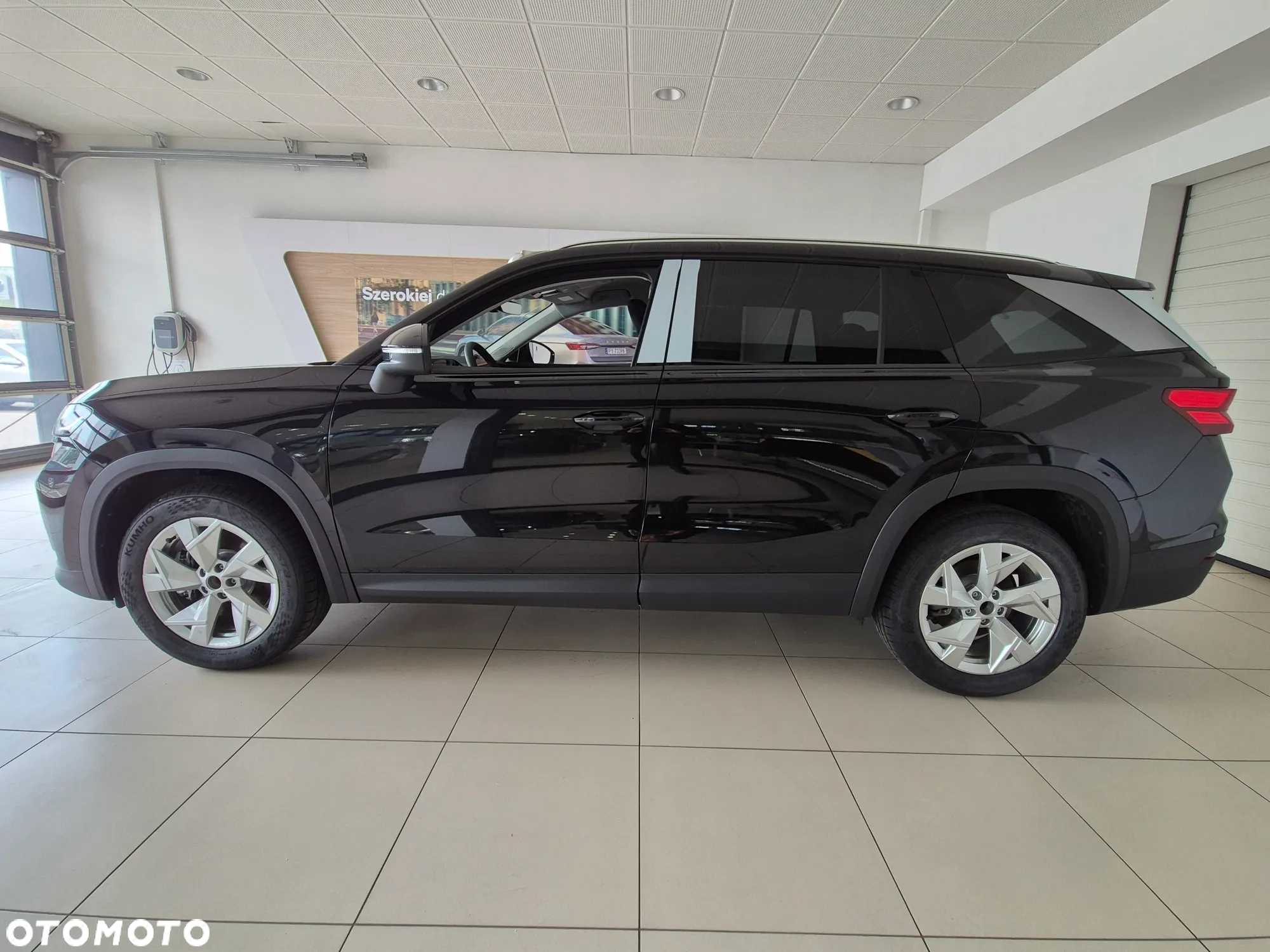Skoda Kodiaq 1.5 TSI mHEV 4x2 Selection DSG - 14