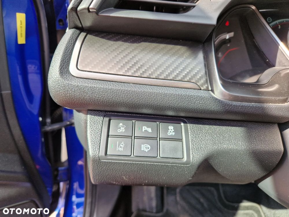 Honda Civic 1.5 T Sport Plus (Navi) - 14