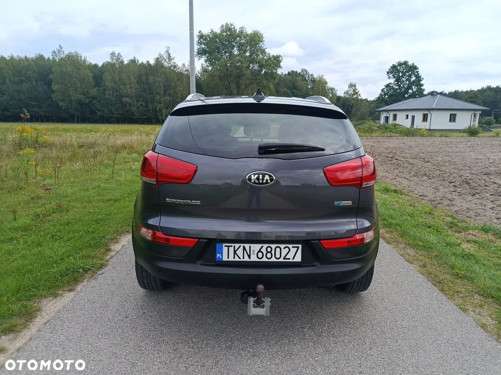 Kia Sportage - 8