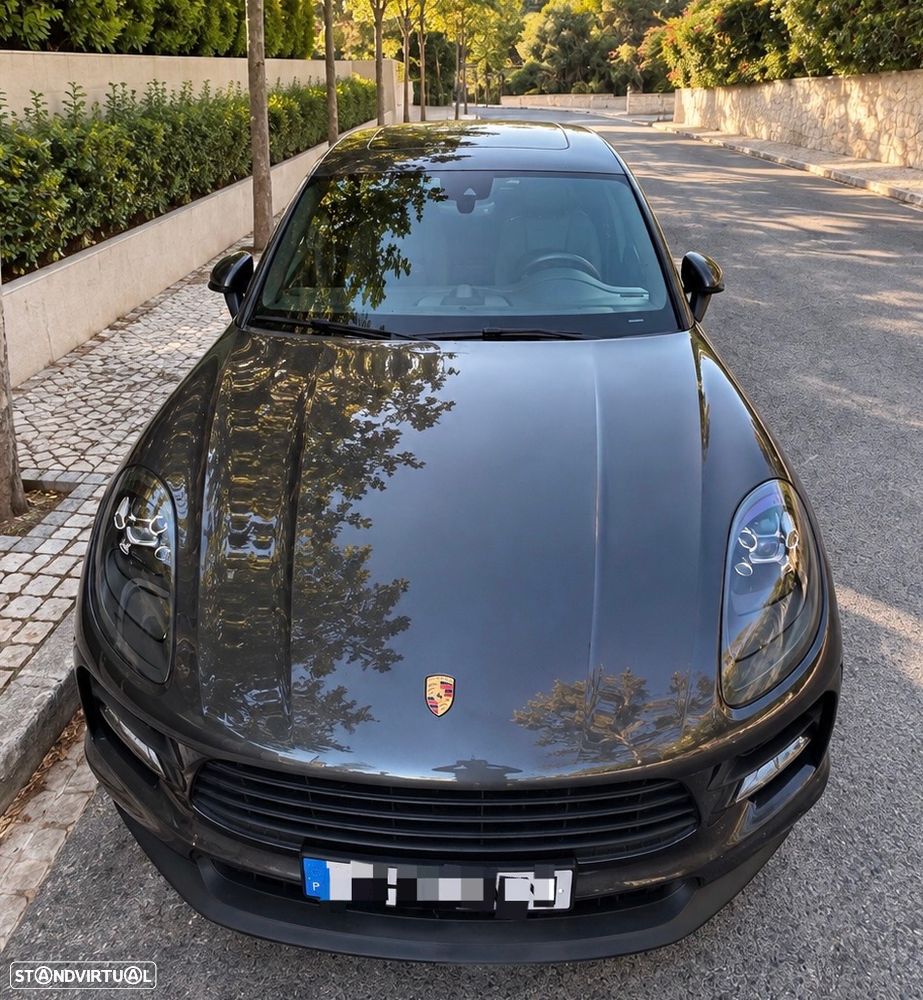 Porsche Macan 2021 photo 5