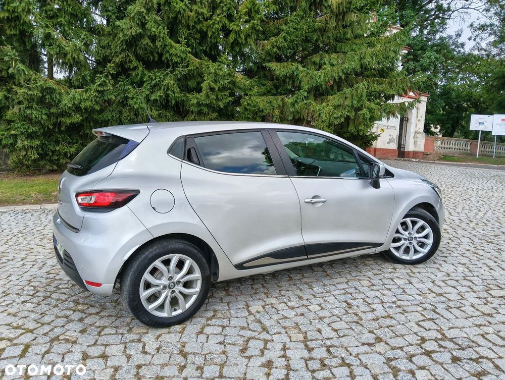Renault Clio 0.9 Energy TCe Limited EU6 - 13