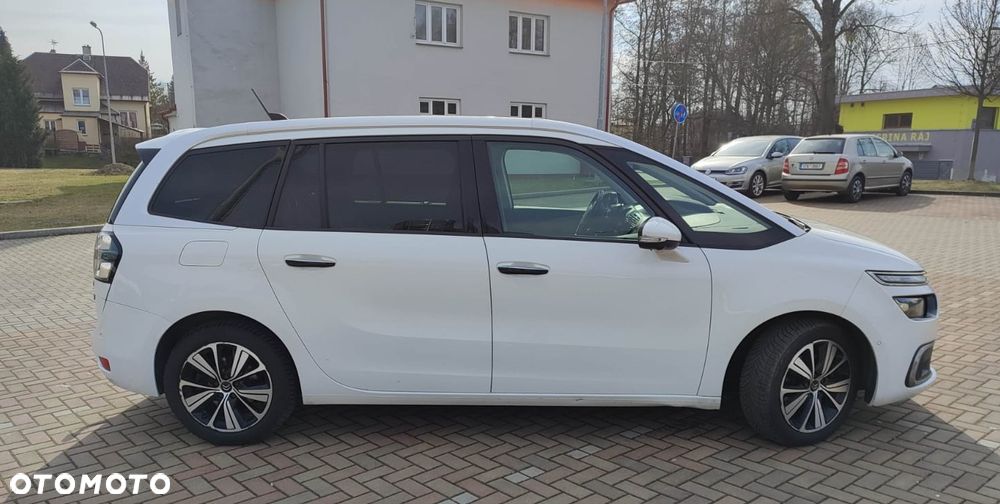 Citroën C4 Picasso BlueHDi 150 EAT6 SHINE - 3