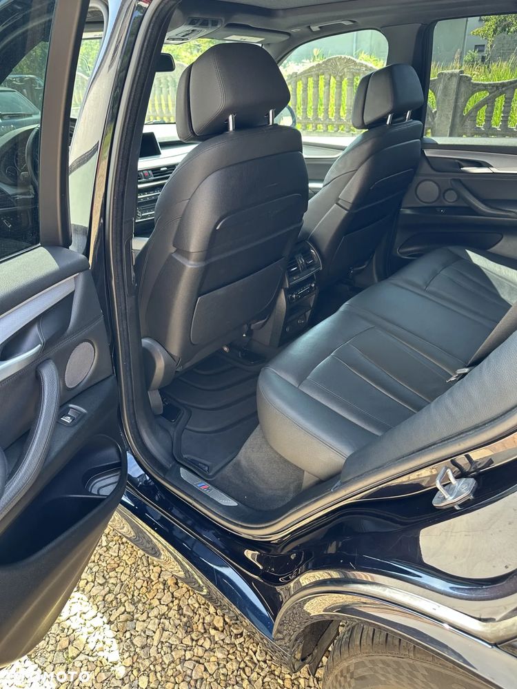 BMW X5 xDrive35i - 8