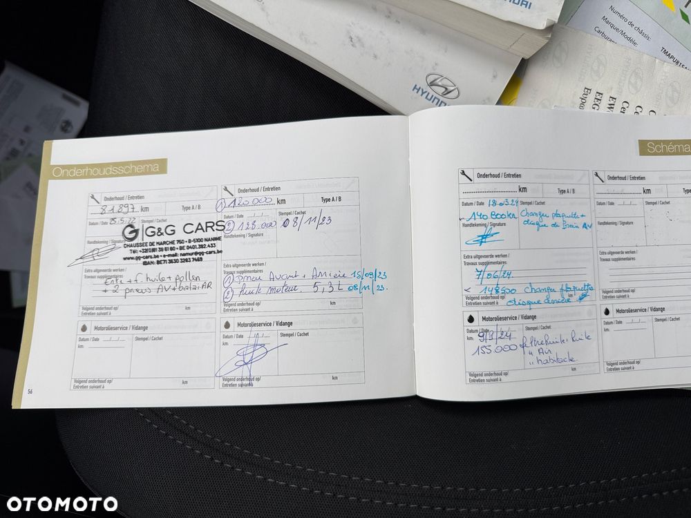 Hyundai ix20 1.6 CRDi blue Comfort - 19