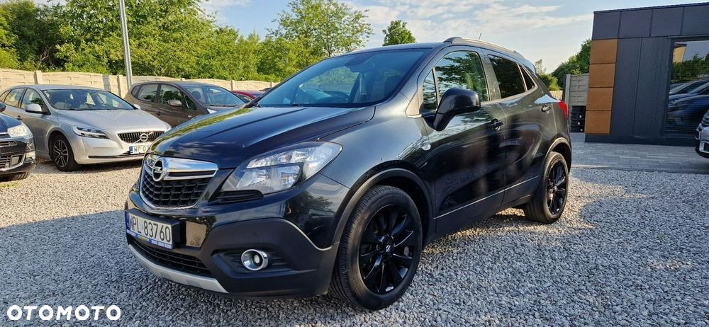 Opel Mokka - 2