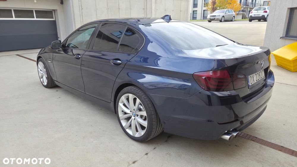BMW Seria 5 - 6