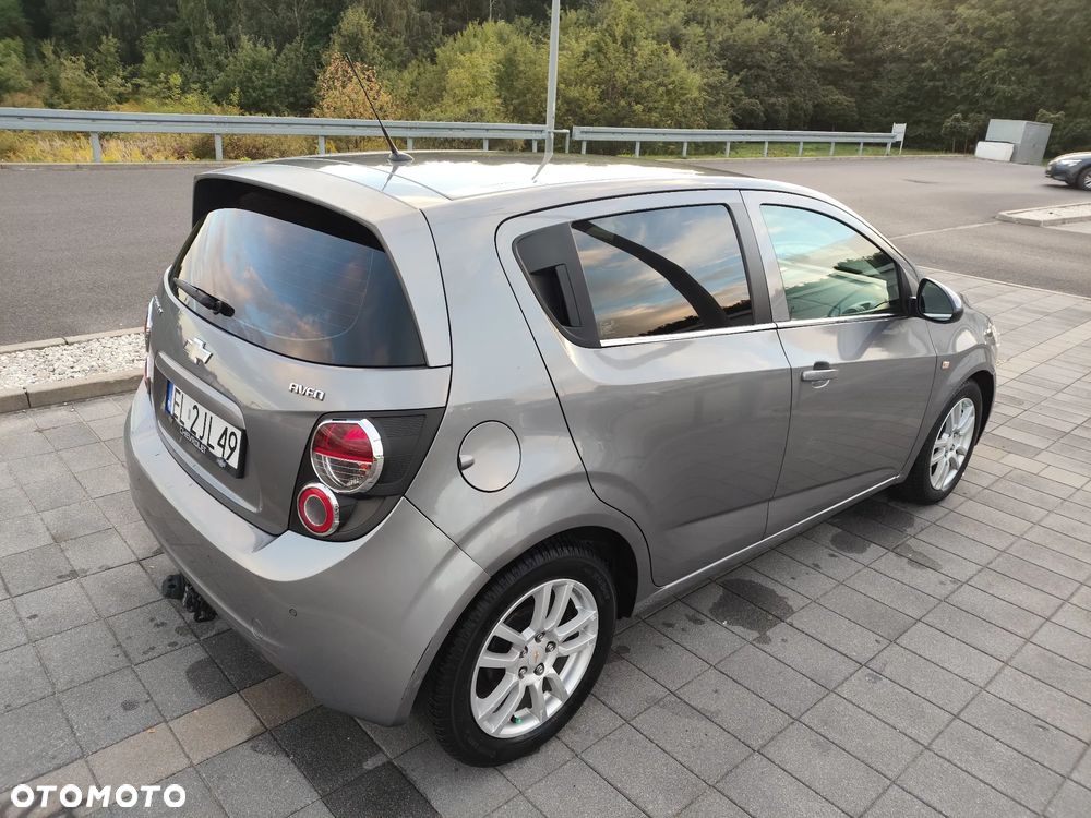 Chevrolet Aveo 1.3 D LTZ - 3