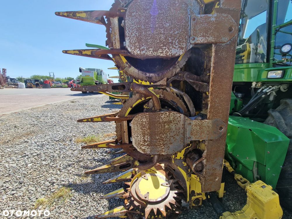 John Deere 7480prodrive, kemper 360plus - 9