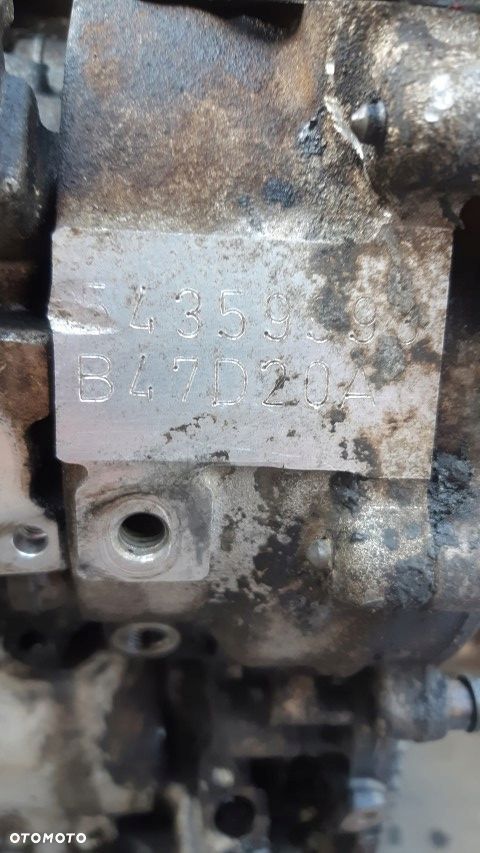 Iveco Daily IV 3.0 HPI Silnik F1CFL411 - 9