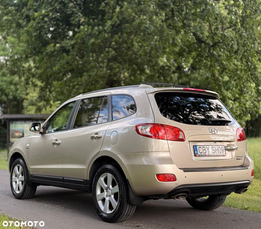 Hyundai Santa Fe 2.2 CRDi Executive ++ - 19