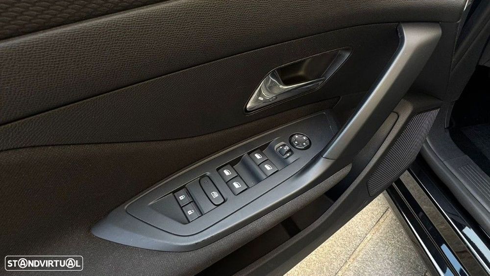 Peugeot 308 SW 1.5 BlueHDi Active Pack EAT8 - 9