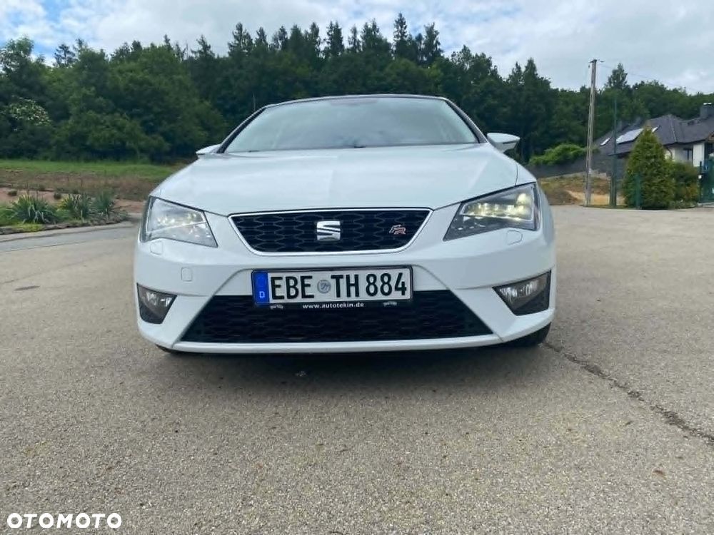 Seat Leon 1.8 TSI FR S&S - 6