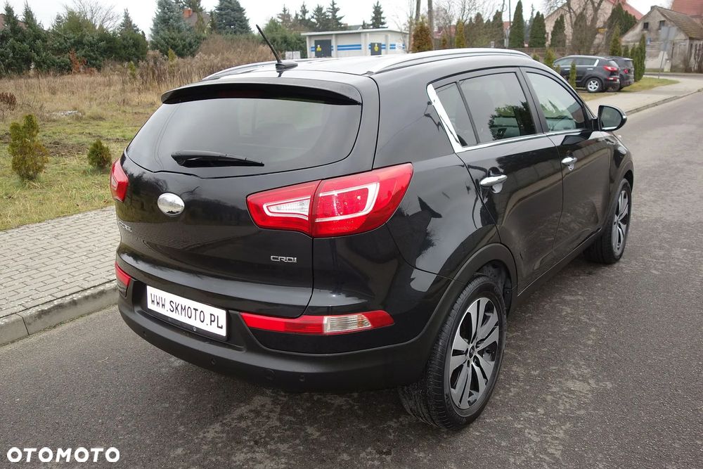 Kia Sportage 1.7 CRDI 2WD Spirit - 9
