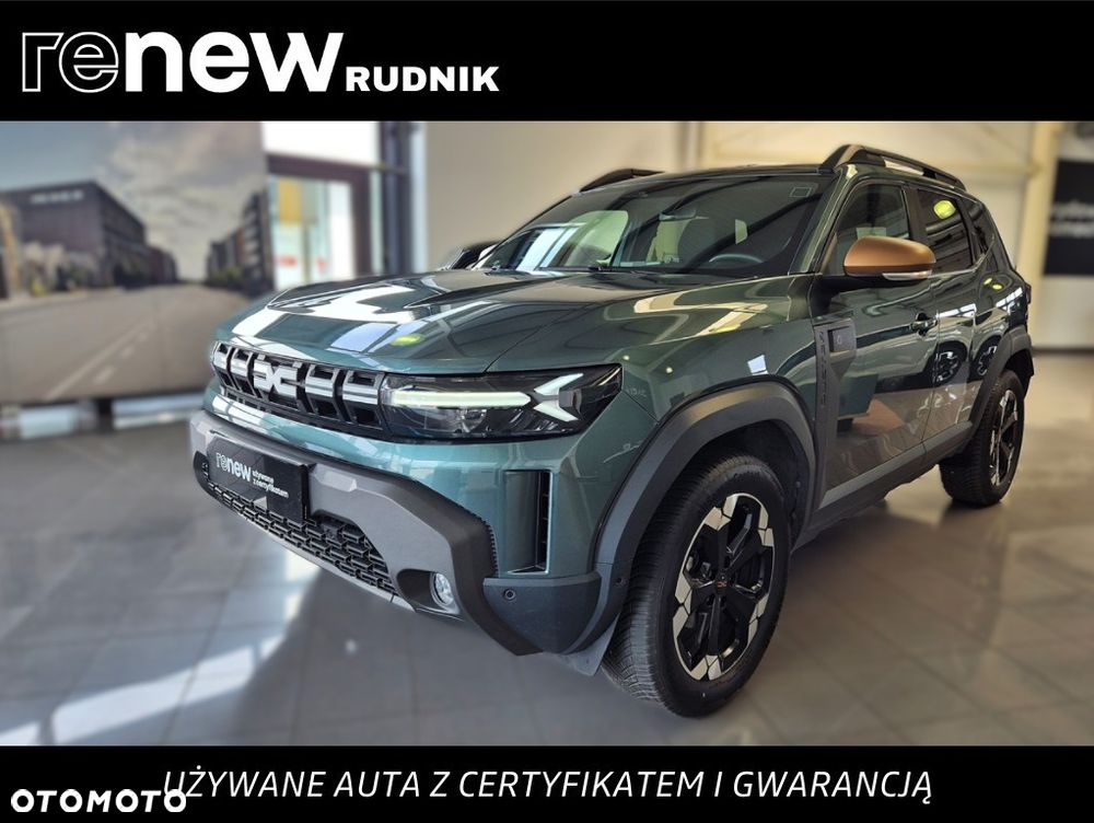 Dacia Duster 1.2 TCe mHEV Extreme 4x4 - 2