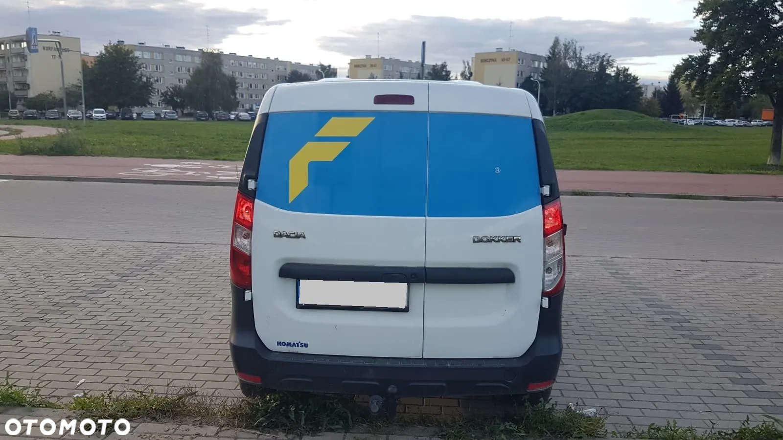 Dacia Dokker - 4