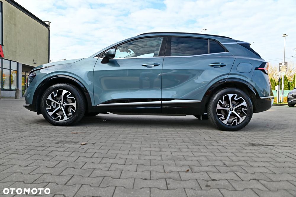 Kia Sportage - 7