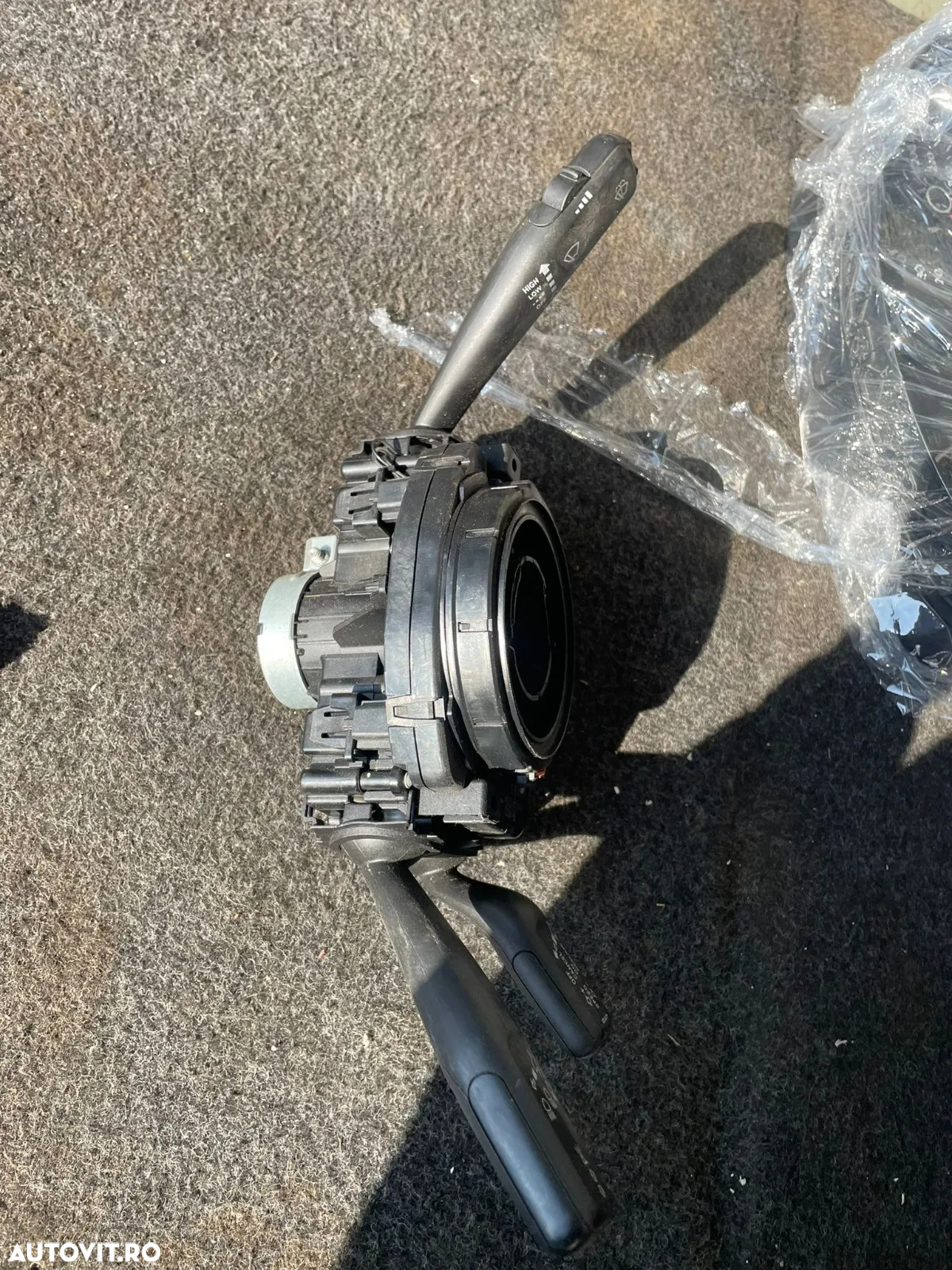 Bloc lumini  / Manete Spira Volan Audi A4 A5 Q5 8R0953568K - 3