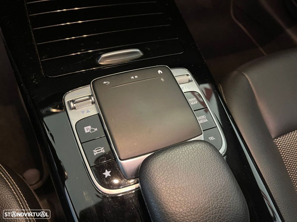 Mercedes-Benz CLA 200 d Shooting Brake Style Plus Aut. - 30