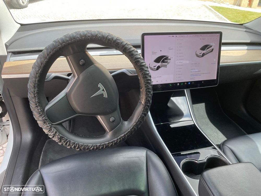 Tesla Model 3 Long Range AWD Dual Motor - 14