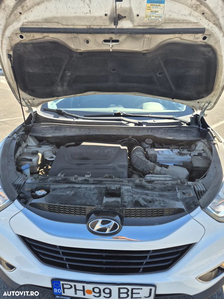 Hyundai ix35 2.0 CRDI High 4WD GLS Style+ - 8