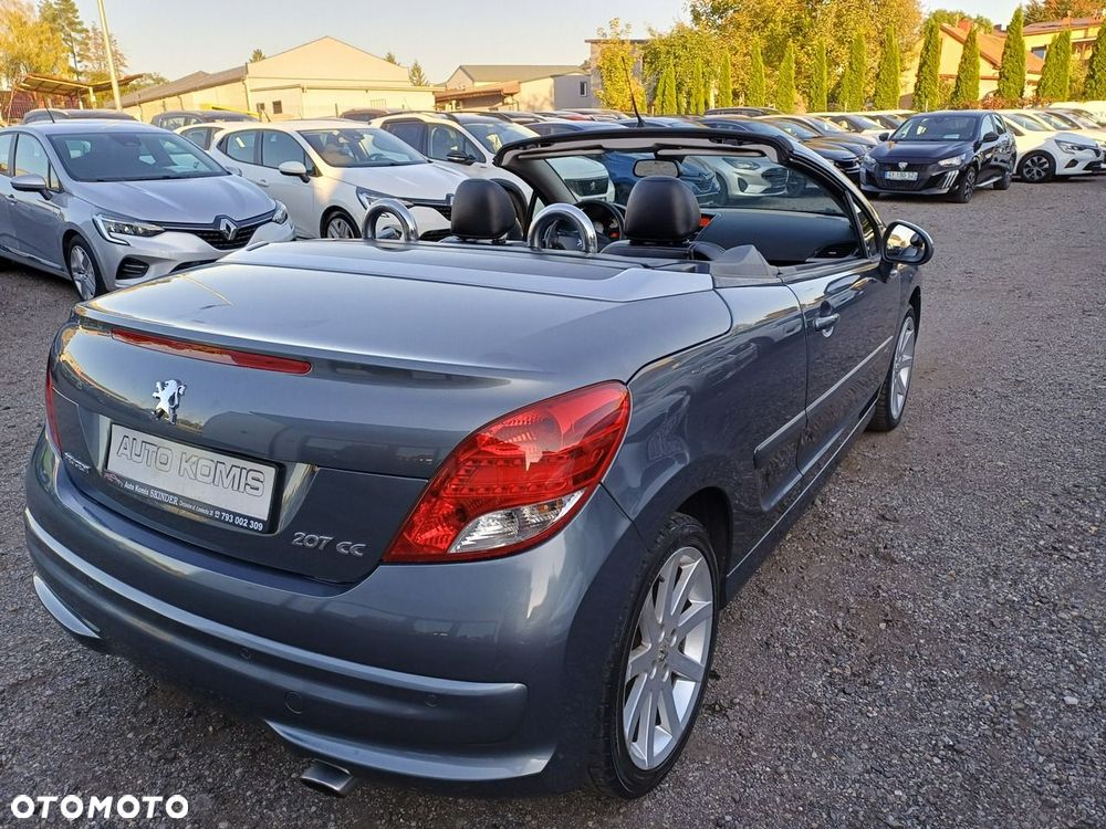 Peugeot 207 CC - 28
