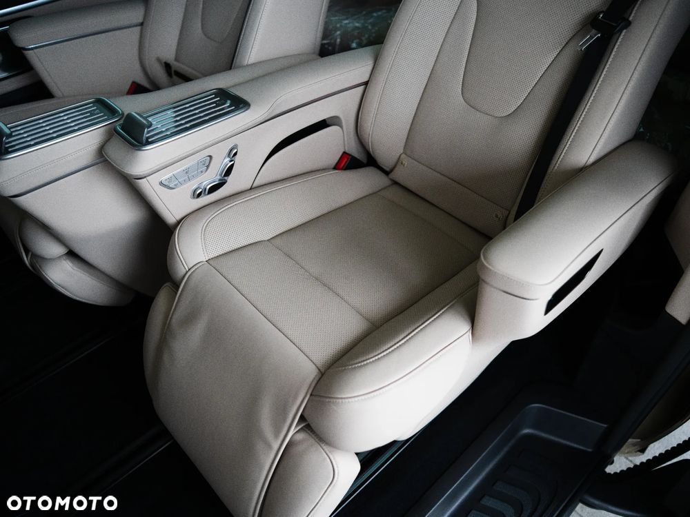 Mercedes-Benz Klasa V 300 d 4-Matic Exclusive 9G-Tronic (d³ugi) - 10