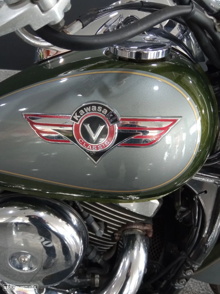 Kawasaki Vulcan - 6