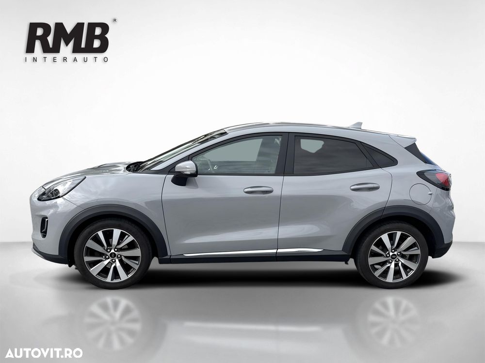 Ford Puma - 3