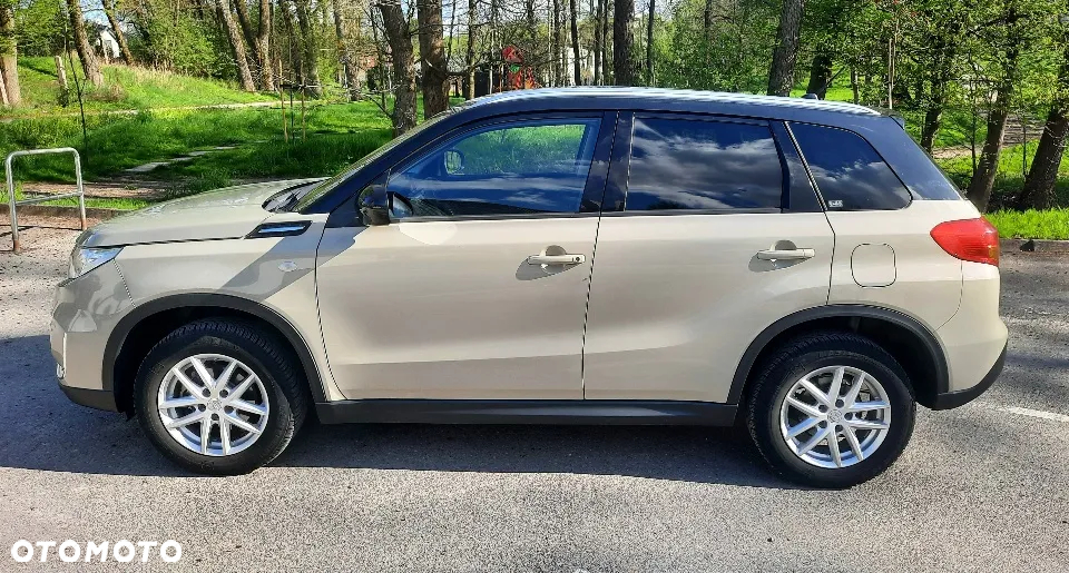 Suzuki Vitara 1.6 Premium 4WD - 5