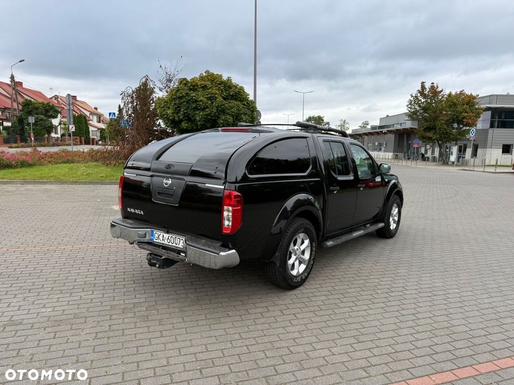 Nissan Navara 2.5 D LE Limited - 4