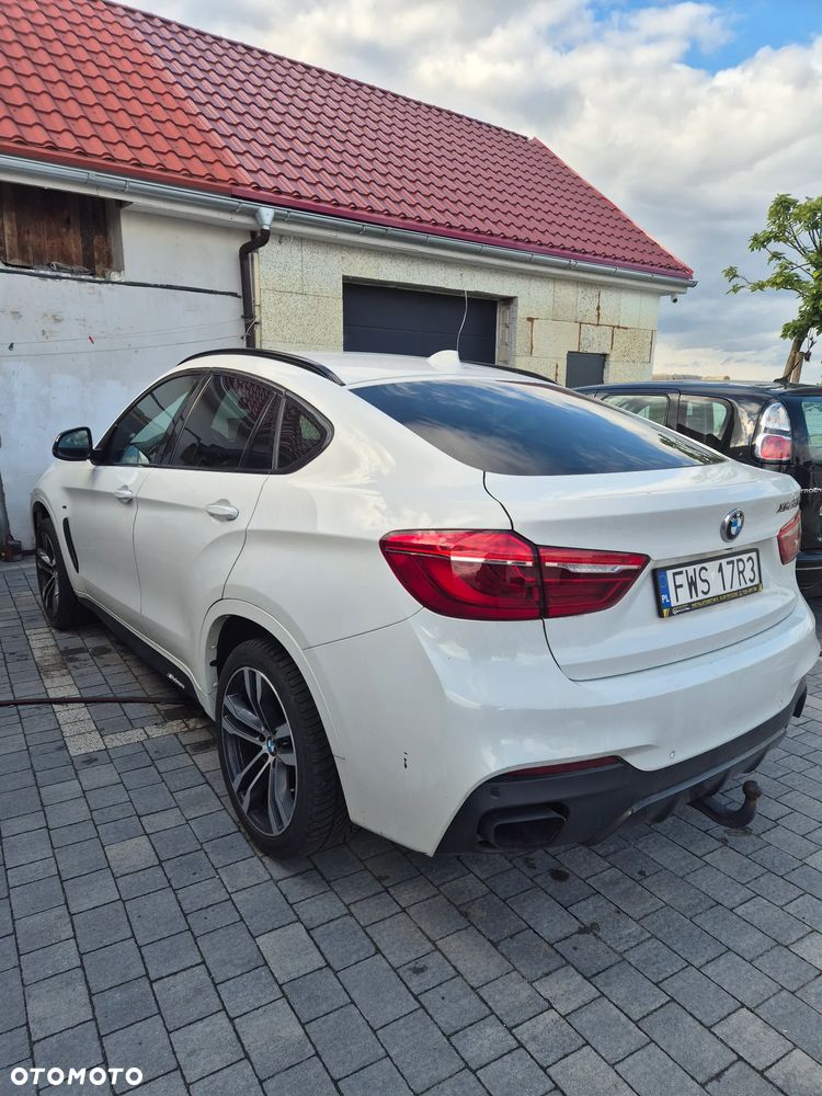 BMW X6M - 9