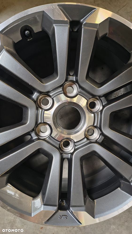 Felga alu 18" Mitsubishi - 6