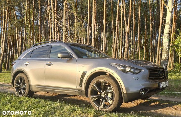 Infiniti QX70 5.0 S Premium EU6