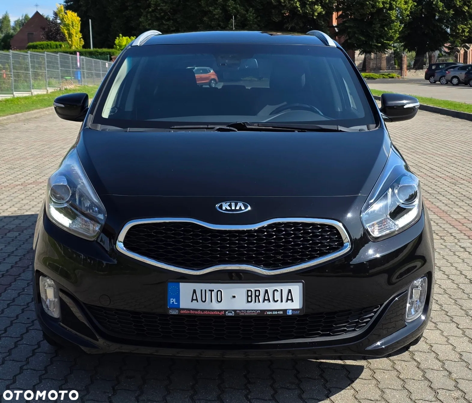 Kia Carens 1.6 GDI S 7os - 3
