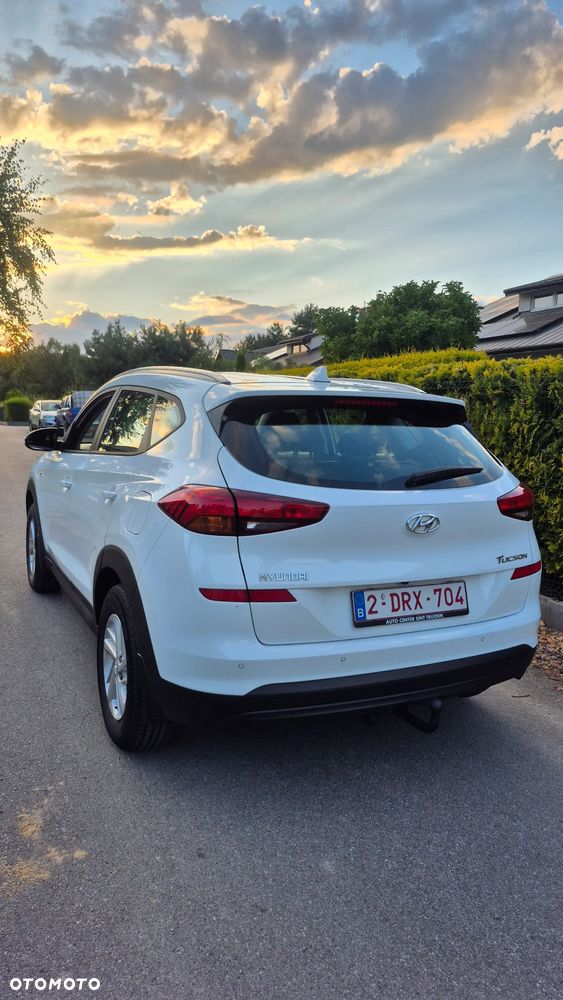 Hyundai Tucson - 5