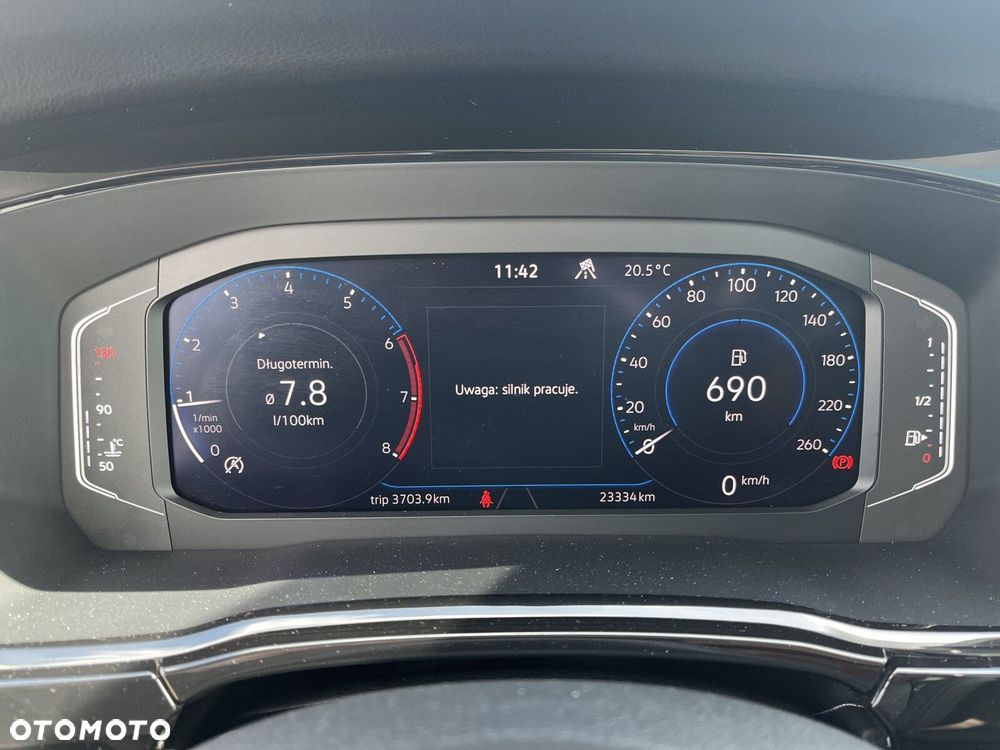 Volkswagen Touran 1.5 TSI EVO Highline - 15