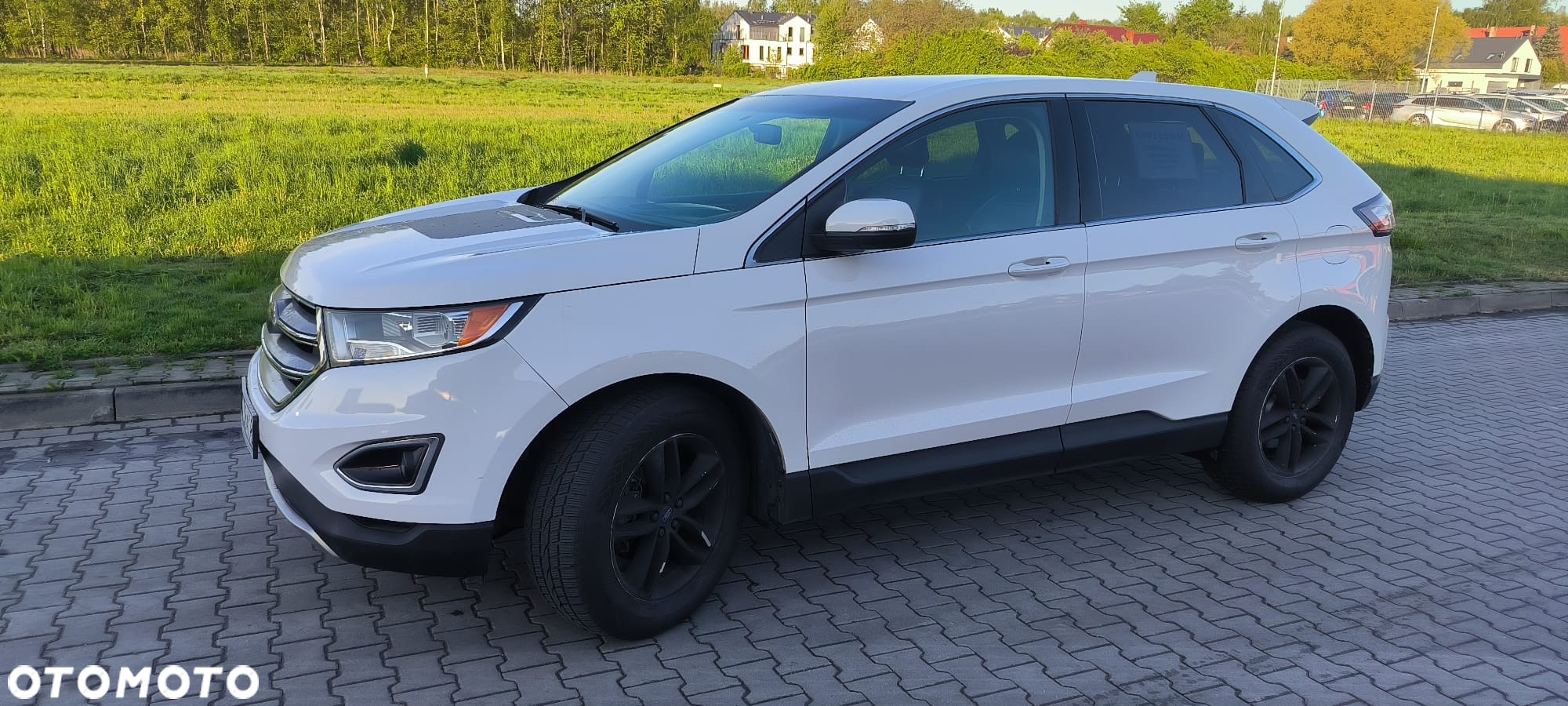 Ford Edge - 4