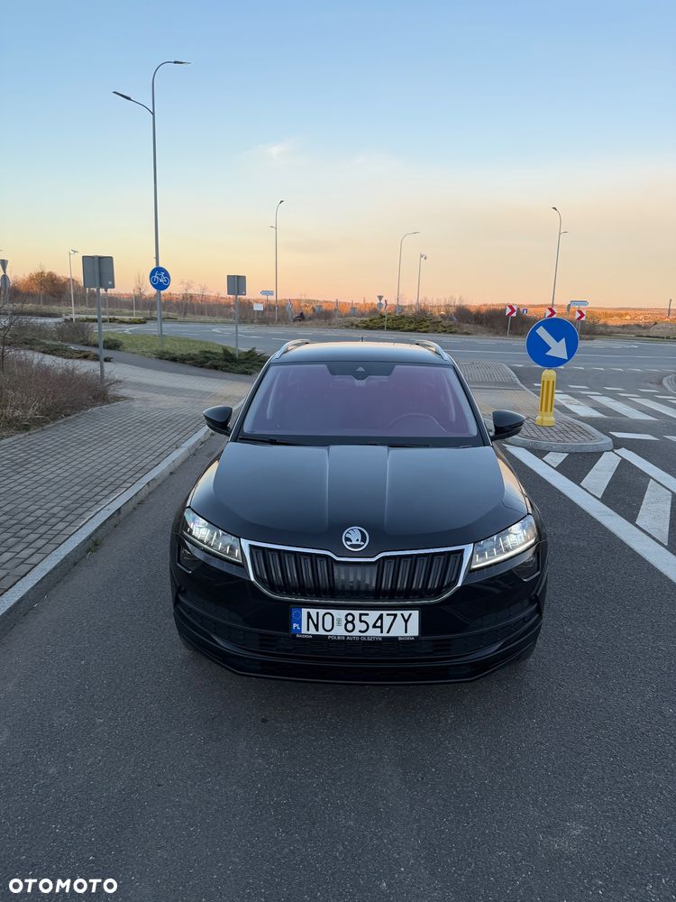 Skoda Karoq 2.0 TDI SCR 4x4 Selection DSG - 6