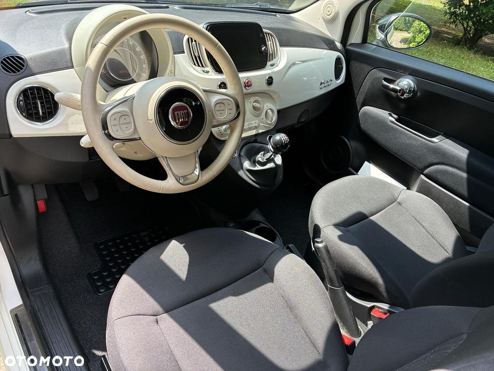 Fiat 500 1.0 GSE N3 Hybrid Lounge - 20
