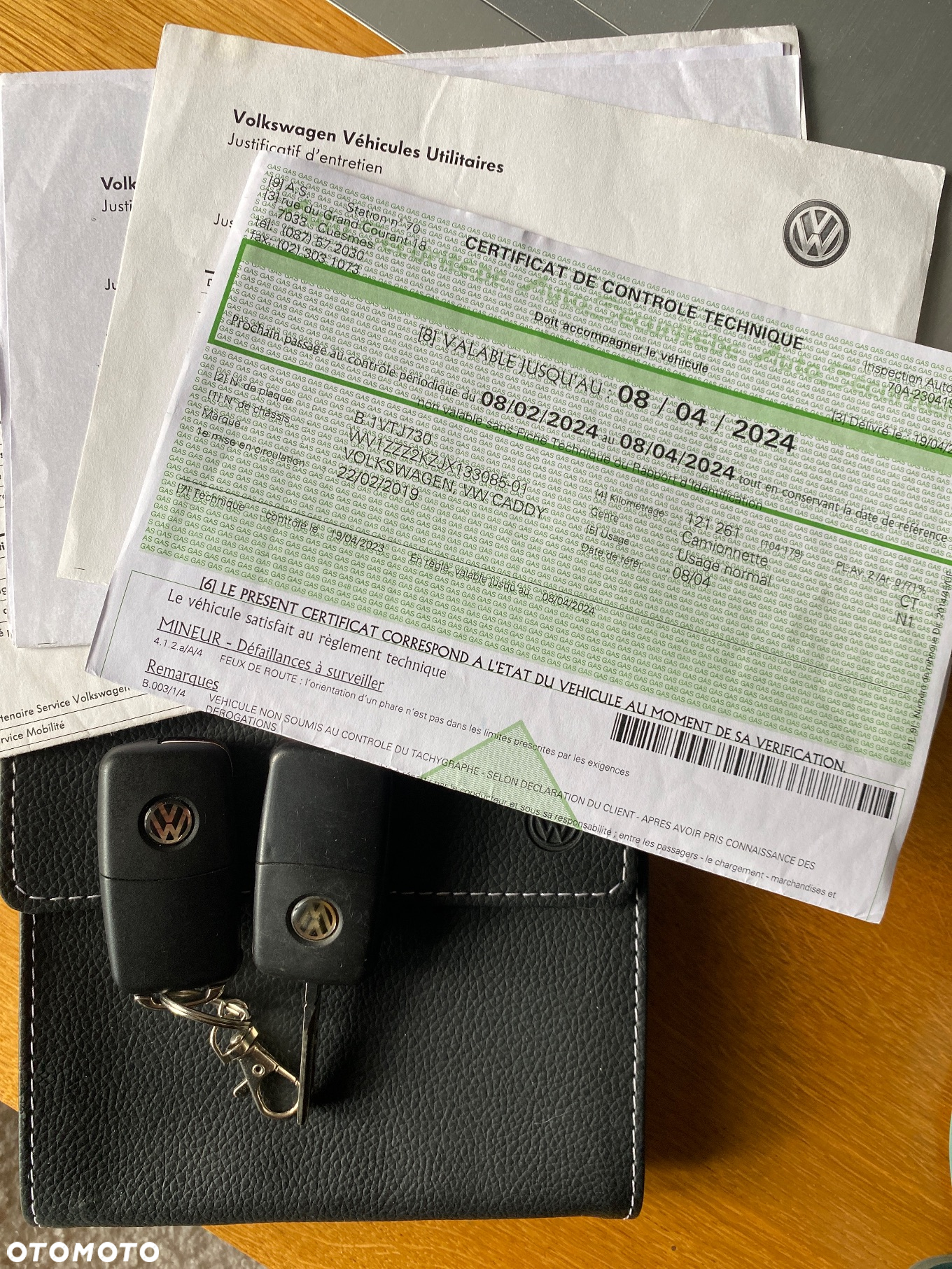 Volkswagen Caddy - 6