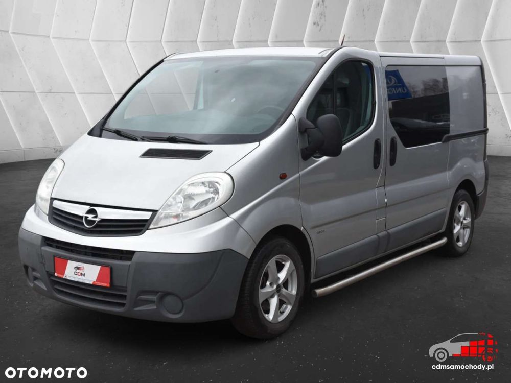 Opel Vivaro - 6
