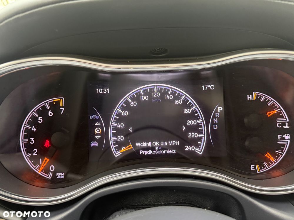 Jeep Grand Cherokee 3.6 V6 Summit - 29